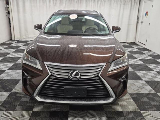 used 2016 Lexus RX 350 car, priced at $22,388