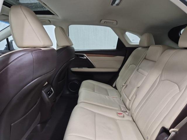 used 2016 Lexus RX 350 car, priced at $22,388