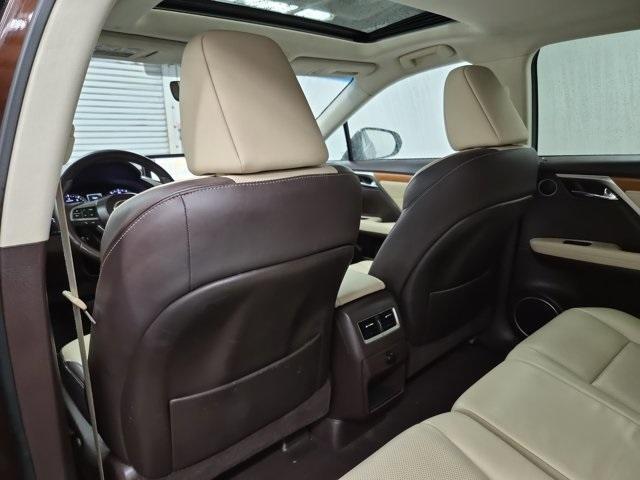 used 2016 Lexus RX 350 car, priced at $22,388