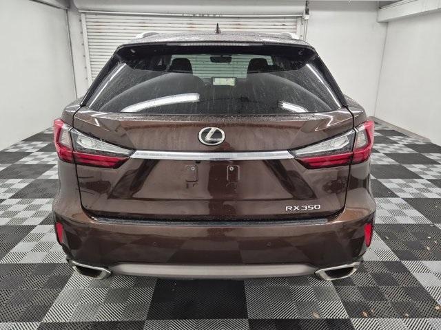 used 2016 Lexus RX 350 car, priced at $22,388