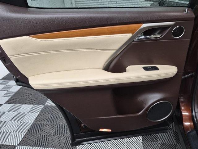 used 2016 Lexus RX 350 car, priced at $22,388