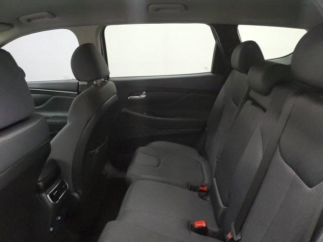 used 2021 Hyundai Santa Fe car, priced at $17,188