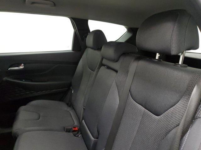used 2021 Hyundai Santa Fe car, priced at $17,188