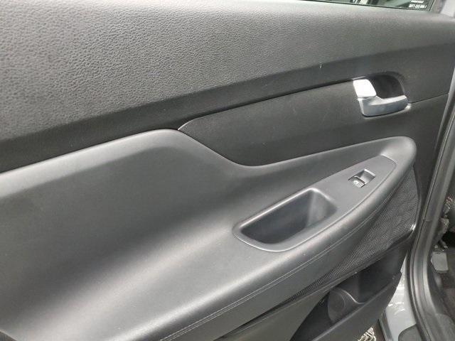 used 2021 Hyundai Santa Fe car, priced at $17,188
