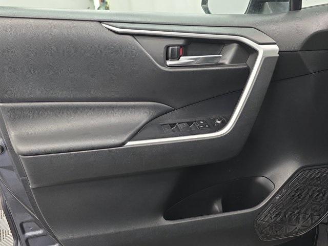used 2021 Toyota RAV4 car, priced at $23,990