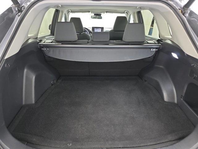 used 2021 Toyota RAV4 car, priced at $23,990