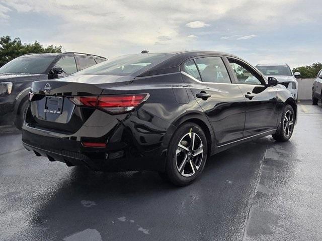 new 2025 Nissan Sentra car, priced at $20,890