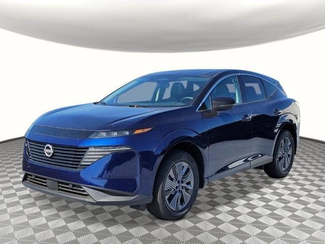 new 2025 Nissan Murano car, priced at $38,710