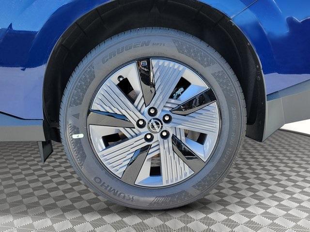 new 2025 Nissan Murano car, priced at $38,710