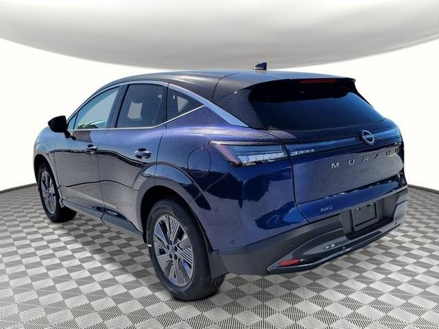 new 2025 Nissan Murano car, priced at $38,710