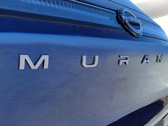 new 2025 Nissan Murano car, priced at $38,710