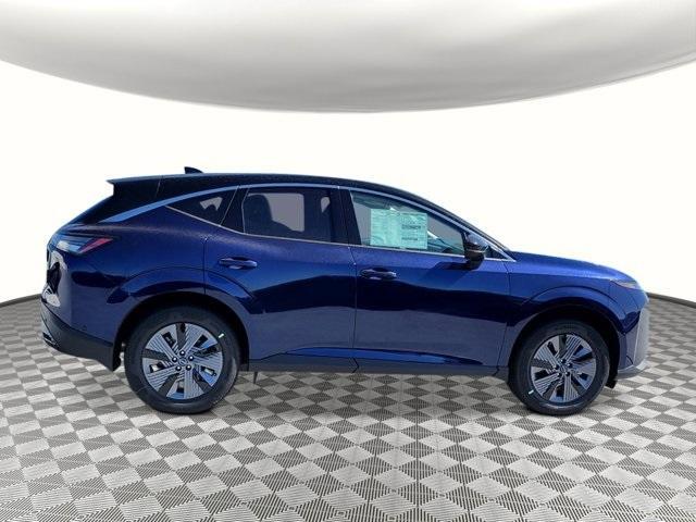new 2025 Nissan Murano car, priced at $38,710