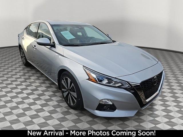 used 2020 Nissan Altima car, priced at $18,443