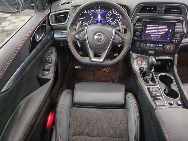 used 2023 Nissan Maxima car, priced at $33,397