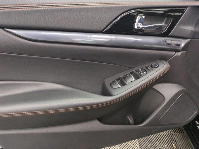 used 2023 Nissan Maxima car, priced at $33,397