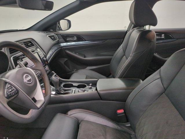used 2023 Nissan Maxima car, priced at $33,397