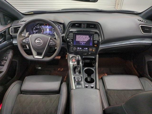used 2023 Nissan Maxima car, priced at $33,397