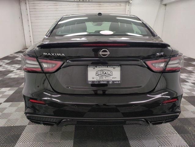 used 2023 Nissan Maxima car, priced at $33,397