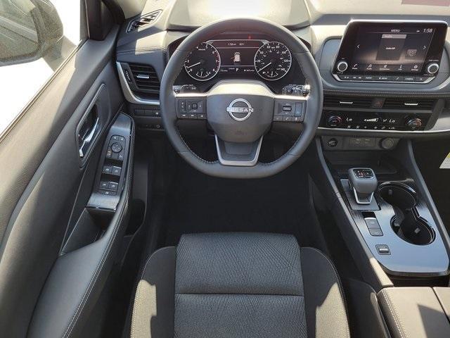 new 2025 Nissan Rogue car, priced at $28,467