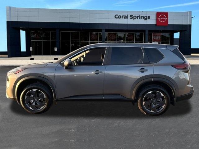 new 2025 Nissan Rogue car, priced at $28,467