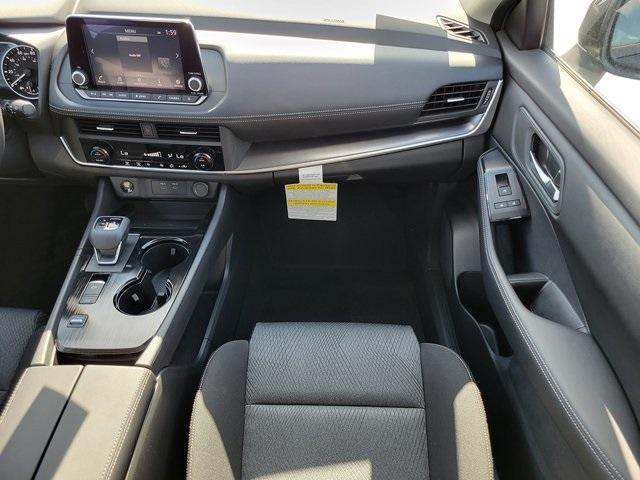 new 2025 Nissan Rogue car, priced at $28,467