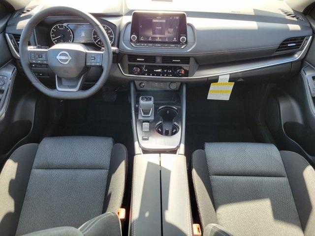 new 2025 Nissan Rogue car, priced at $28,467