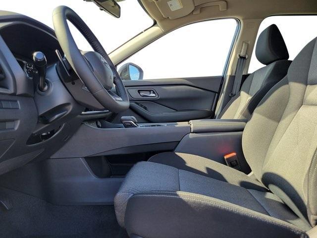new 2025 Nissan Rogue car, priced at $28,467