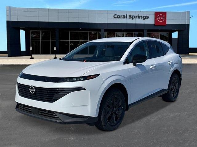new 2025 Nissan Murano car, priced at $38,751