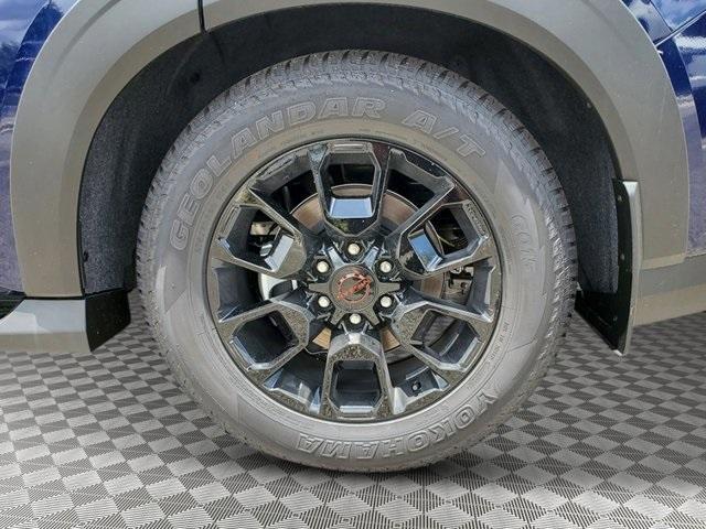 new 2025 Nissan Armada car, priced at $70,451