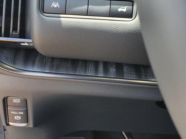 new 2025 Nissan Armada car, priced at $74,251