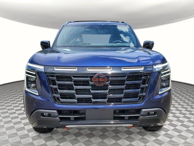 new 2025 Nissan Armada car, priced at $70,451