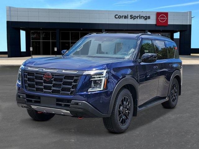new 2025 Nissan Armada car, priced at $74,251