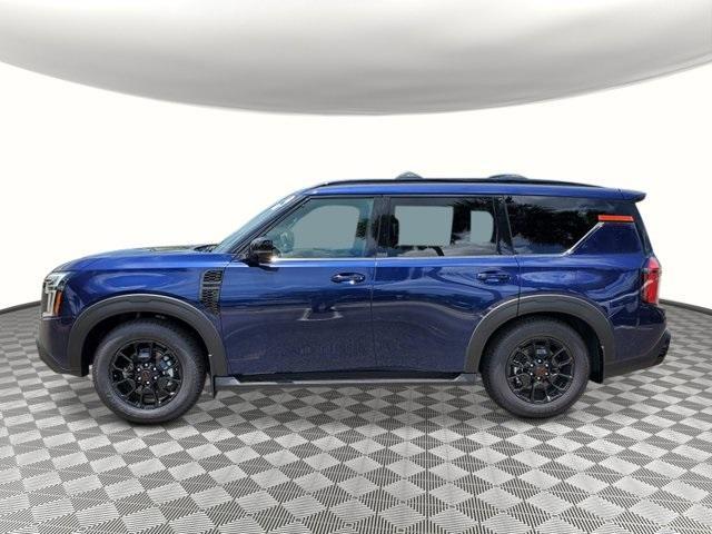 new 2025 Nissan Armada car, priced at $70,451