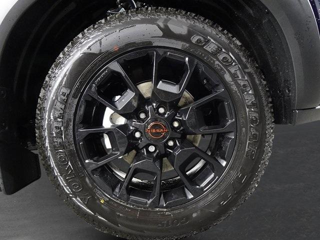 new 2025 Nissan Armada car, priced at $74,251