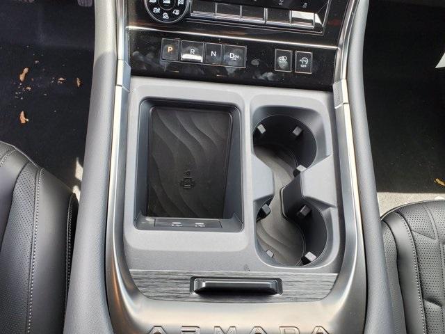 new 2025 Nissan Armada car, priced at $74,251