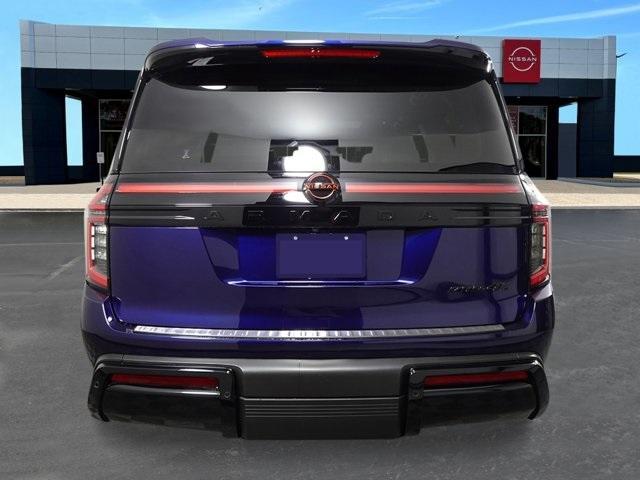new 2025 Nissan Armada car, priced at $74,251