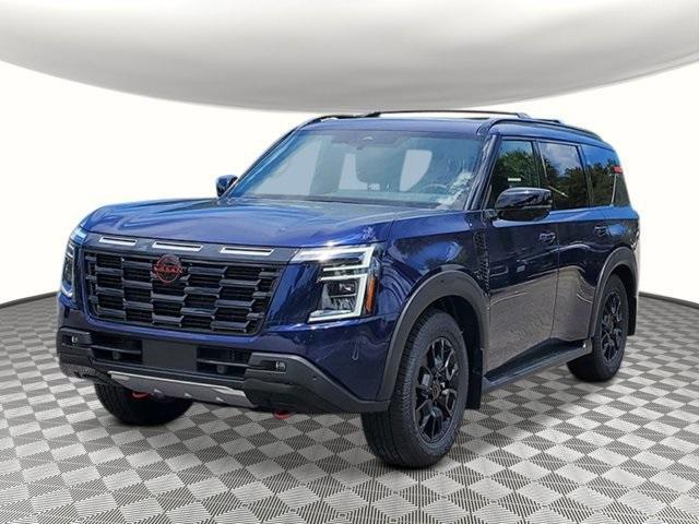 new 2025 Nissan Armada car, priced at $70,451