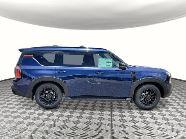 new 2025 Nissan Armada car, priced at $70,451