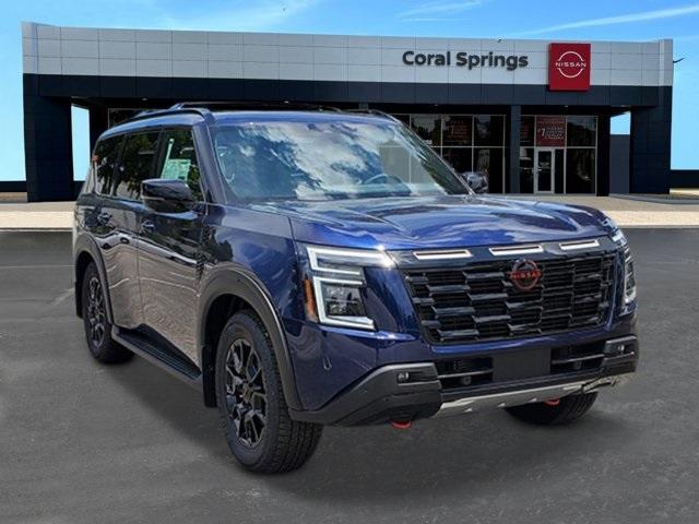 new 2025 Nissan Armada car, priced at $74,251