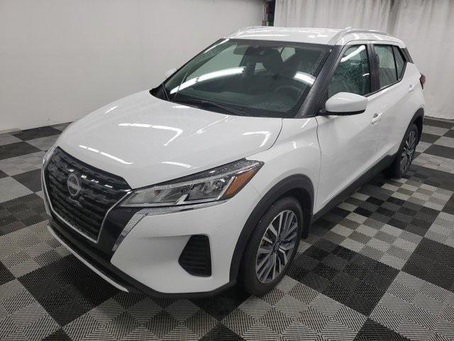 used 2023 Nissan Kicks car, priced at $20,590