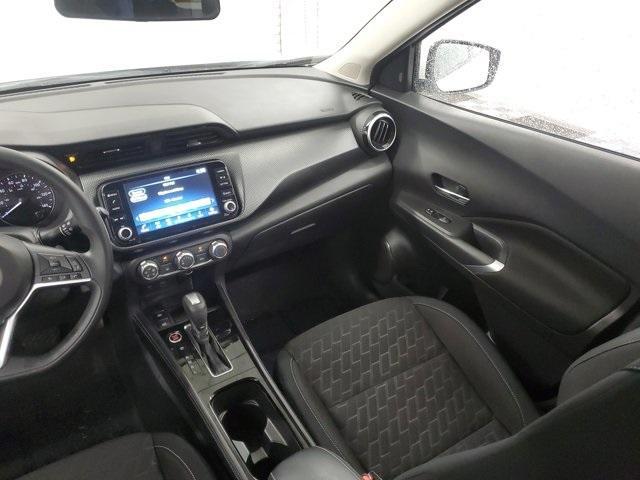 used 2023 Nissan Kicks car, priced at $20,590