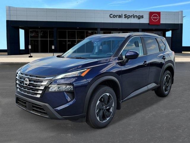 new 2026 Nissan Rogue car, priced at $30,596