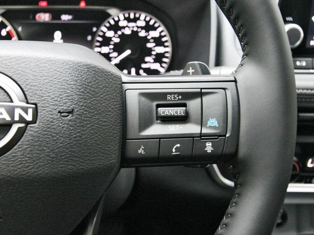 new 2026 Nissan Rogue car, priced at $28,996