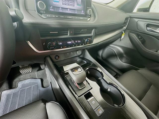 new 2026 Nissan Rogue car, priced at $28,996