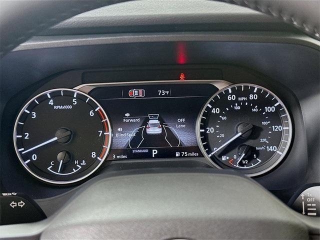 new 2026 Nissan Rogue car, priced at $28,996