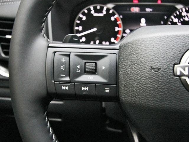 new 2026 Nissan Rogue car, priced at $28,996