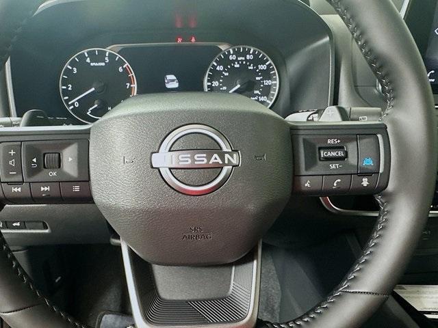 new 2026 Nissan Rogue car, priced at $28,996