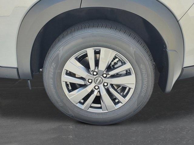 new 2025 Nissan Pathfinder car, priced at $34,511