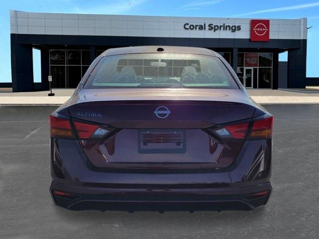 new 2025 Nissan Altima car, priced at $26,374