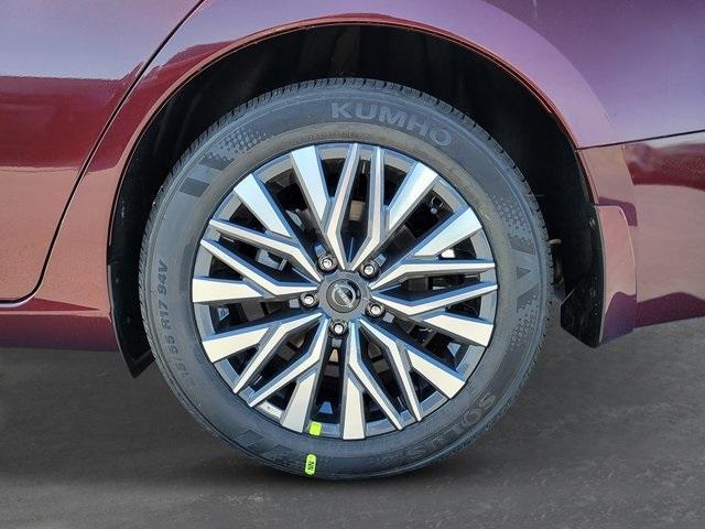 new 2025 Nissan Altima car, priced at $26,374